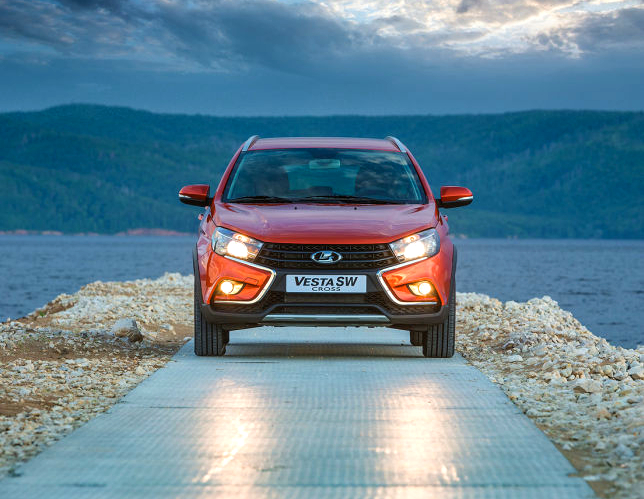 LADA Vesta получит автоматическую трансмиссию!