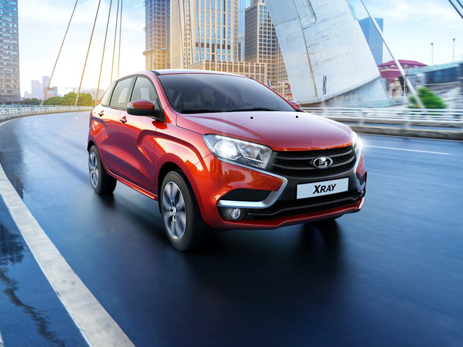 LADA: итоги августа