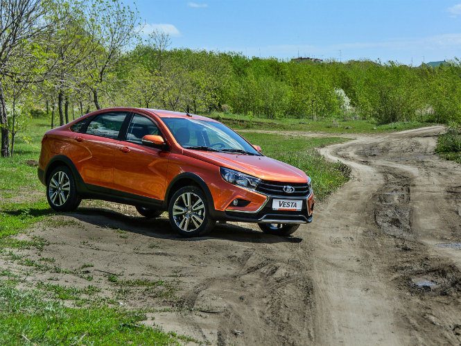 LADA Leasing в ноябре