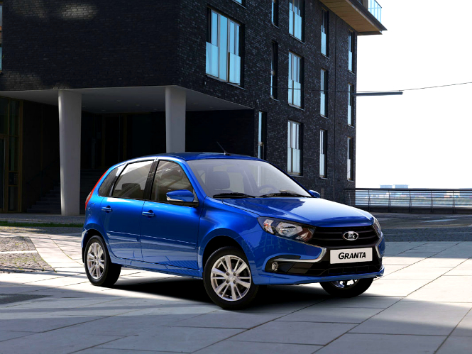 LADA — это стабильность!